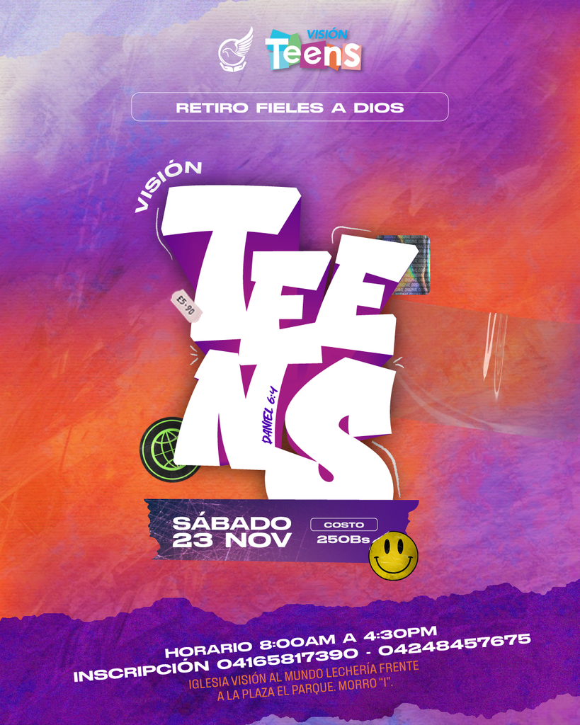 Retiro de Jovenes